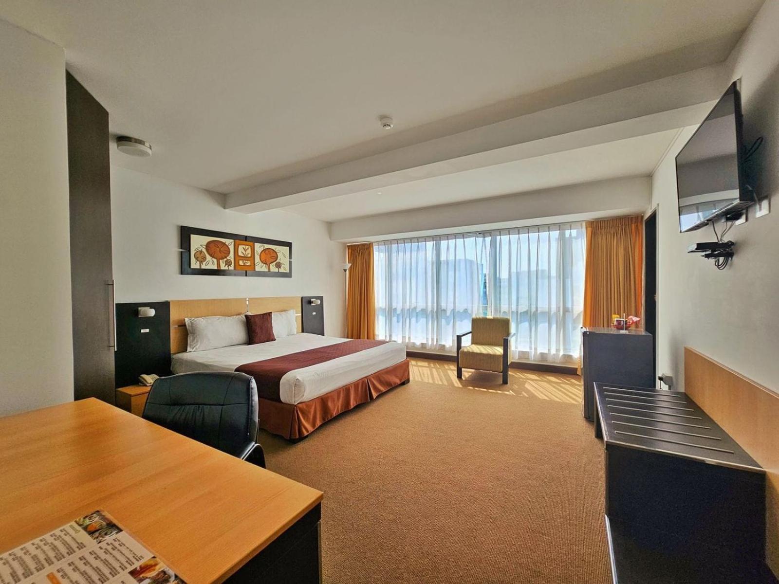 Allpa Hotel & Suites ليما المظهر الخارجي الصورة