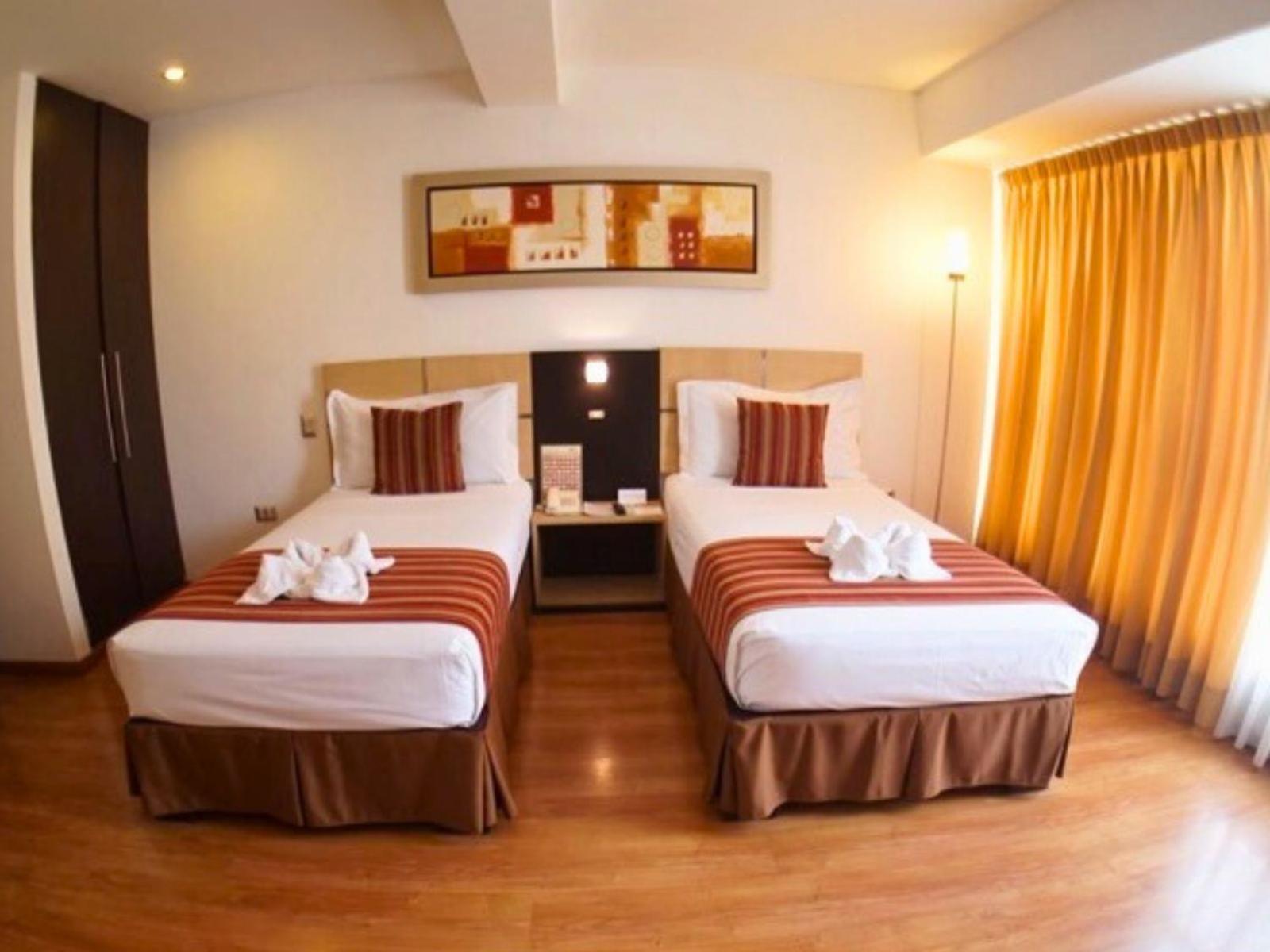 Allpa Hotel & Suites ليما المظهر الخارجي الصورة