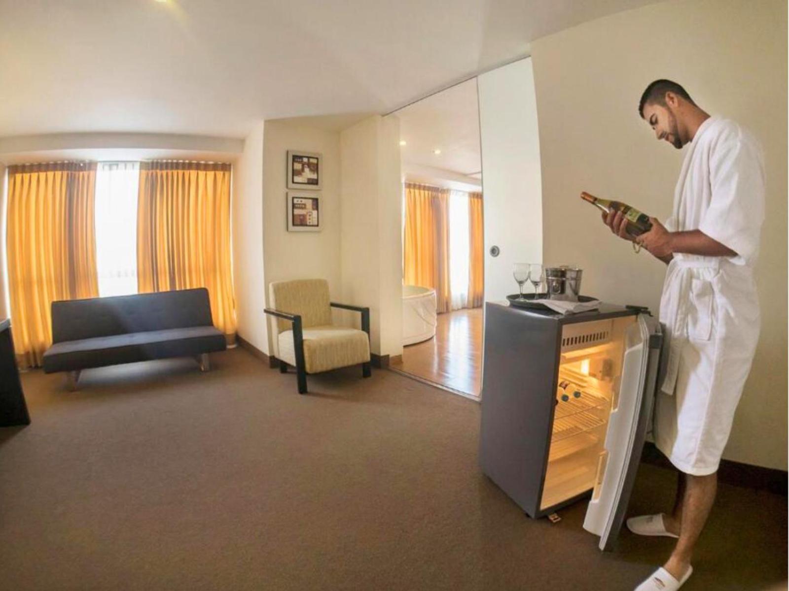 Allpa Hotel & Suites ليما المظهر الخارجي الصورة
