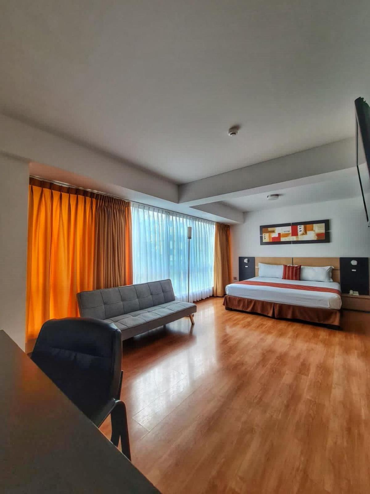 Allpa Hotel & Suites ليما المظهر الخارجي الصورة
