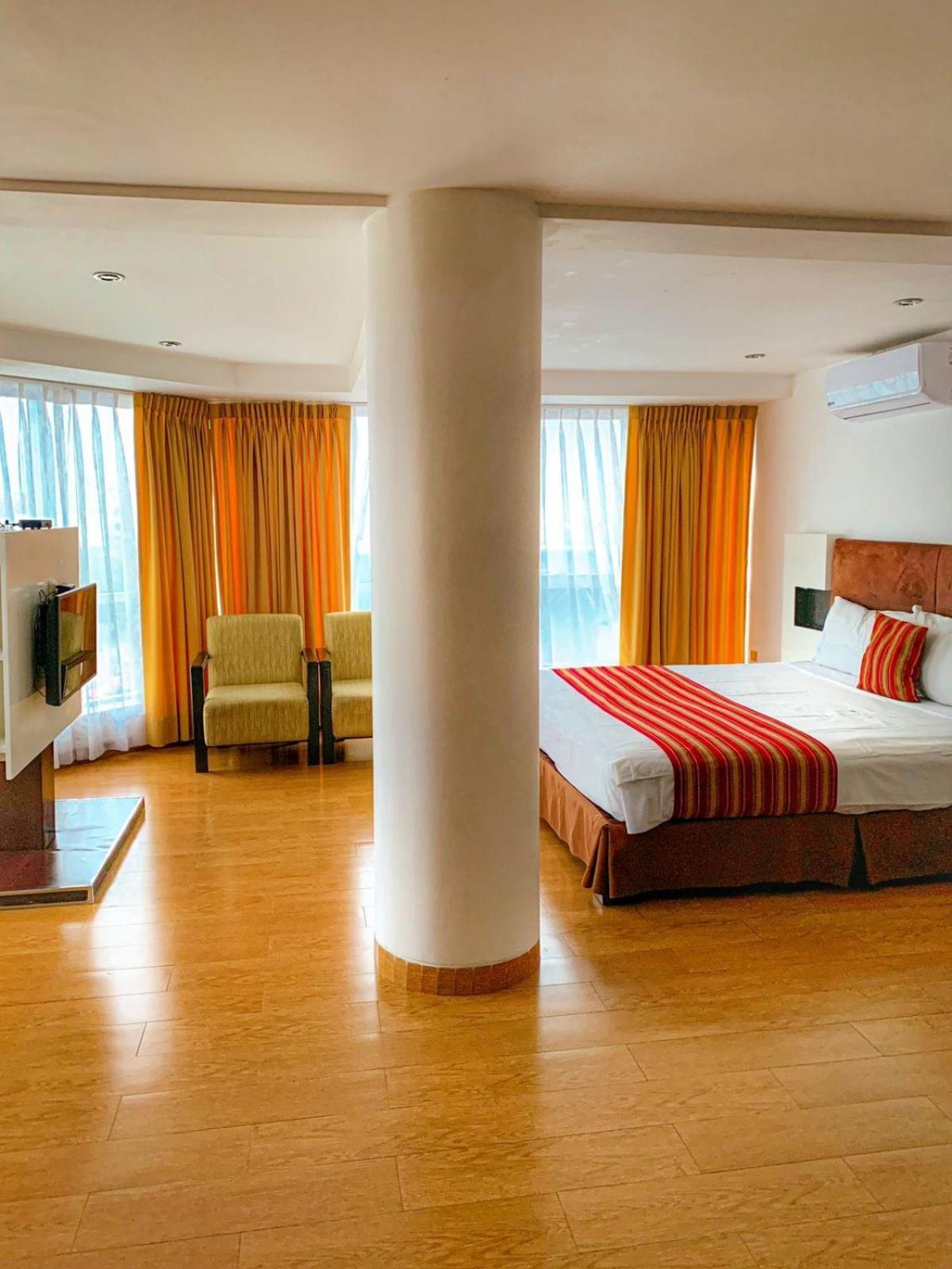 Allpa Hotel & Suites ليما المظهر الخارجي الصورة