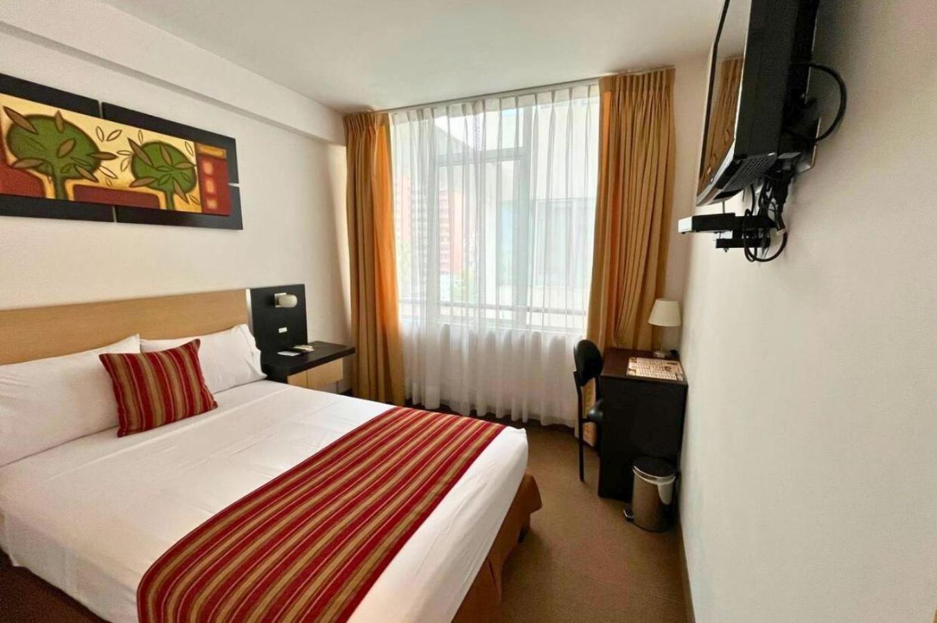 Allpa Hotel & Suites ليما المظهر الخارجي الصورة