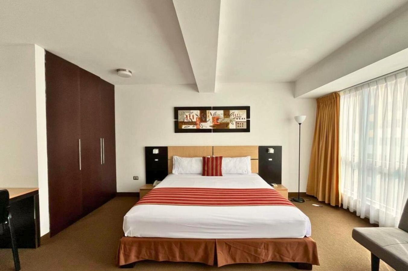 Allpa Hotel & Suites ليما المظهر الخارجي الصورة