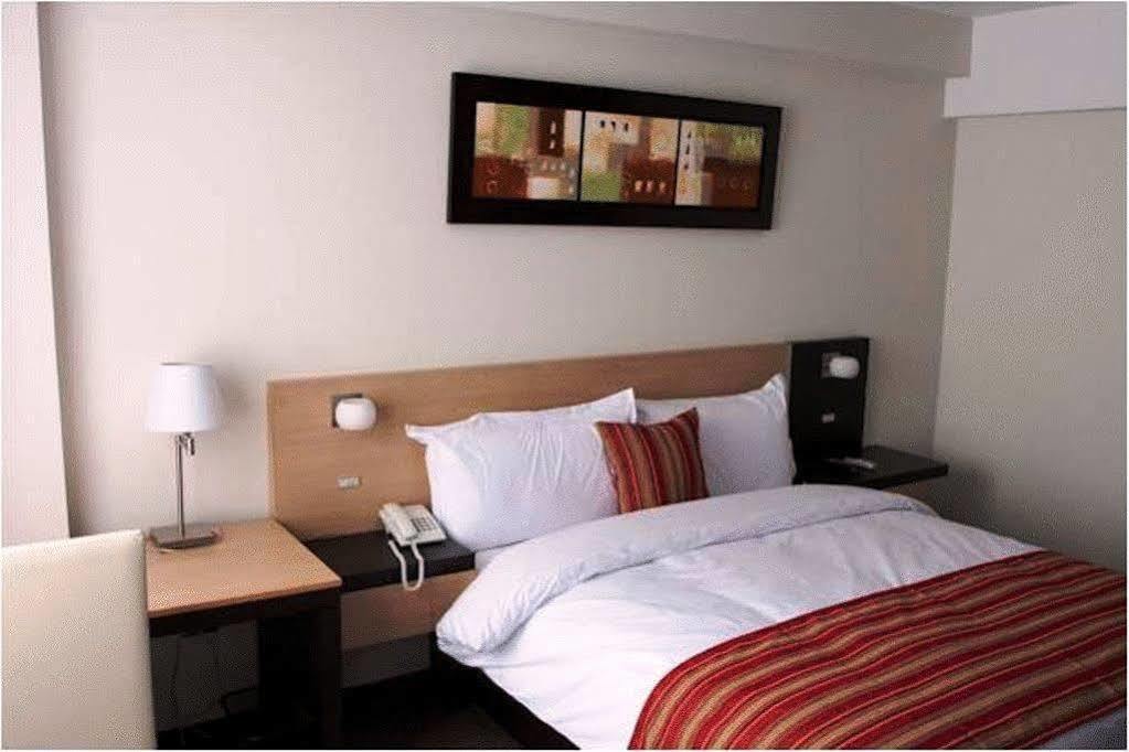 Allpa Hotel & Suites ليما المظهر الخارجي الصورة